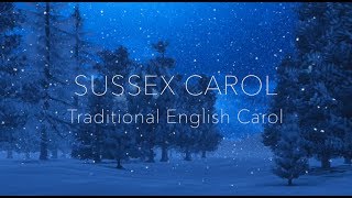 quotSussex Carolquot arr by Elaine Hagenberg [upl. by Harilda]