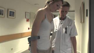 Informatiefilm fysiotherapie na arthroscopie [upl. by Odnam]