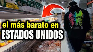 TODOS compran en este MERCADO mayorista de la Florida [upl. by Toddy]