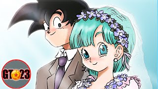 What if Goku Married Bulma [upl. by Darda460]