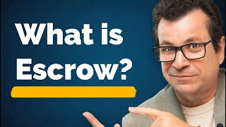 What is Real Estate Escrow [upl. by Lorin]