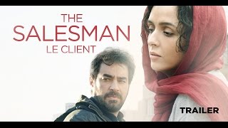 The Salesman Trailer  Release  23112016 [upl. by Fisken399]