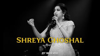 Shreya Ghoshal Mere Dholna Sun [upl. by Hayyim]