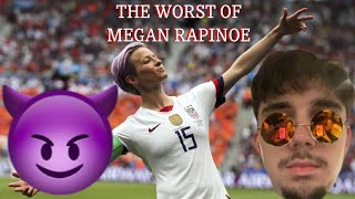 The Worst Of Megan Rapinoe [upl. by Nekcerb96]