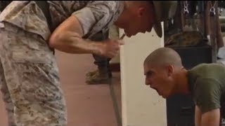 Making Marines  A Drill Instructor Story  Part 1 [upl. by Plusch]