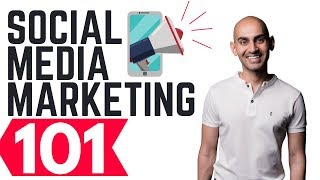 How to Start Social Media Marketing 4 ESSENTIAL Tips for Beginners [upl. by Yoo377]