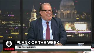 Plank Of The Week with Mike Graham  06Jul21 [upl. by Sivie]