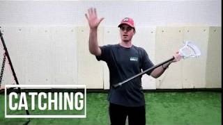 LACROSSE 101  4 Basic Skills to Teach Beginners [upl. by Enerahs]