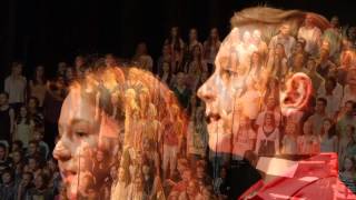 Full concert Oberstufenchor Cusanus Gymnasium [upl. by Petula]