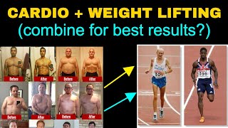 Cardio vs Weight Lifting Which Is Better for Weight Loss [upl. by Sidwell693]