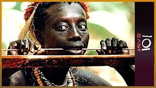 The Lost Tribe Indias Jarawa People  101 East [upl. by Gawen]