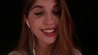 ASMR  Cant Help Falling in Love with You  Softly Singing Cover [upl. by Groveman]