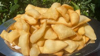 Gnocco Fritto ricetta originale depositata alla camera di commercio di Modena [upl. by Kcaz306]