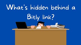 How to See Whats Really Behind a Bitly Link [upl. by Latrena]