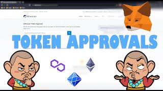 Setting Up Token Approvals [upl. by Seve]