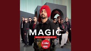 Magic  Coke Studio Bharat [upl. by Ahsikan]