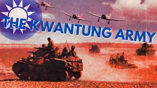 The Kwantung Army  Kaiserreich Left KMT 21 [upl. by Dugaid]