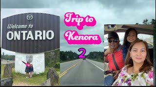 Driving part 2KenoraOntario [upl. by Sheng590]