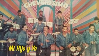 Mi hijo y yo Canta Javier Vásquez con Grupo Niche TBT [upl. by Rhynd]