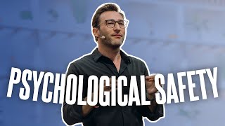 What a Trusting Team Feels Like  Simon Sinek [upl. by Assennej68]