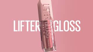 Lifter Gloss  Maybelline New York [upl. by Zoe]