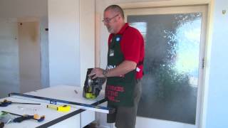 How To Cut Laminate Benchtop  DIY At Bunnings [upl. by Rod]