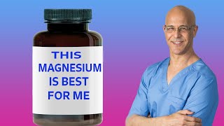 Which Magnesium Supplement is Right for Me Dr Mandell [upl. by Akinohs]