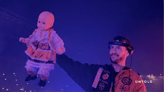 Don Diablo Live At Untold 2019 [upl. by Bentlee]