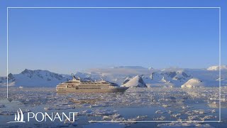 Our cruises in Antarctica  PONANT [upl. by Girish]