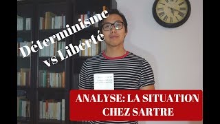 Lexistentialisme est un humanisme LA SITUATION Partie 3 [upl. by Ri]