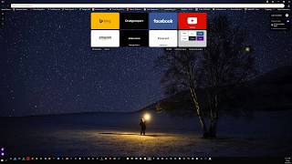 Yandex Browser Demo [upl. by Lalib]