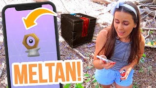 How to Catch SHINY MELTAN [upl. by Lletniuq]