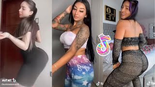 Only Leggings Papi Duro Dance  TikTok Dance Compilation [upl. by Siwel]