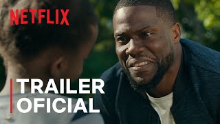 Paternidade com Kevin Hart  Trailer oficial  Netflix [upl. by Cockburn]