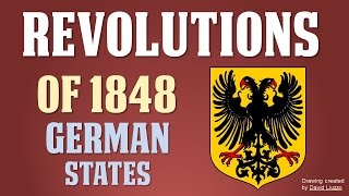 Revolutions of 1848 in the German States Part 3 of 5 [upl. by Bina375]