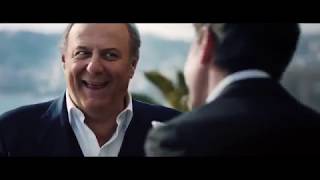 Caffè Borbone Nuovo spot con Gerry Scotti 2019 [upl. by Blackburn31]