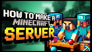 How to Make a Minecraft Server  Scalacube [upl. by Adora433]