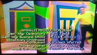 Lights Camera Action Wiggles End Credits [upl. by Aldis167]