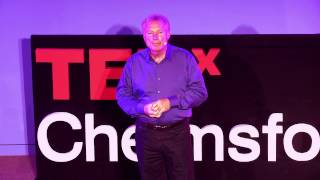 The hidden truth about human connection  Dan Foxx  TEDxChelmsford [upl. by Nawek652]