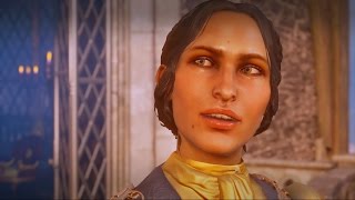 Dragon Age Inquisition Josephine Romance Complete All Scenes [upl. by Yeltneb740]