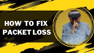 What is Packet loss  How to fix Packet loss [upl. by Francene]