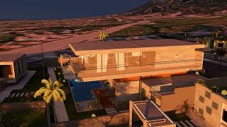 Cyprus Constructions Edremit Villas [upl. by Haroppizt]