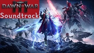 Dawn of War 3 Soundtrack  Orks Main Theme [upl. by Ayoj]