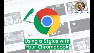 Using a stylus with your Chromebook [upl. by Mcclenon]