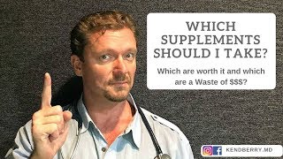 Which Supplements Should I Take What Actually Helps [upl. by Anirok]