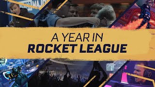 A Year In the RLCS [upl. by Leonanie]