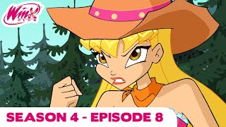 Winx Club  FULL EPISODE  The White Circle  Season 4 Episode 8 [upl. by Bascomb149]