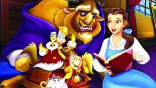 Beauty and the Beast Soundtrack Walt Disney [upl. by Saerdna]