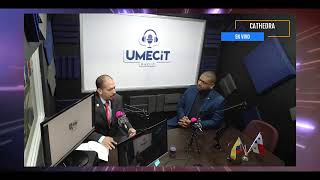 UMECIT RADIO  CATHEDRA [upl. by Ennahgiel]