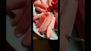 Swiss Meat FondueYou Tube shorts [upl. by Cindra]